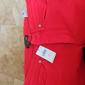 Brand New Bright Red jeans